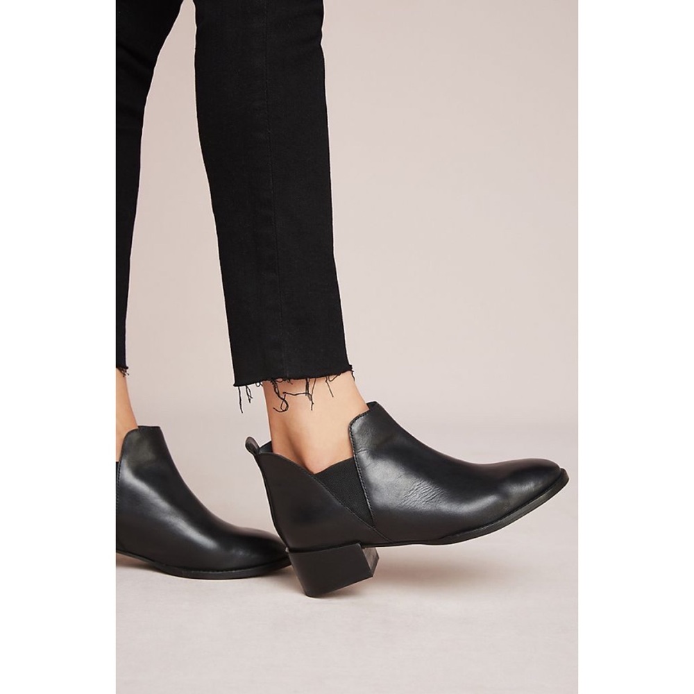 Seychelles Anthropologie Offstage Chelsea Boots - Picture 1 of 7